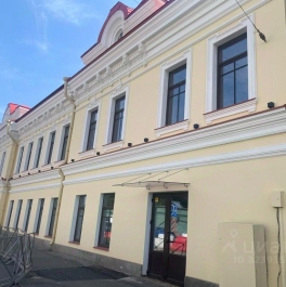 Продажа офиса Стачек пр-кт,  д. 48