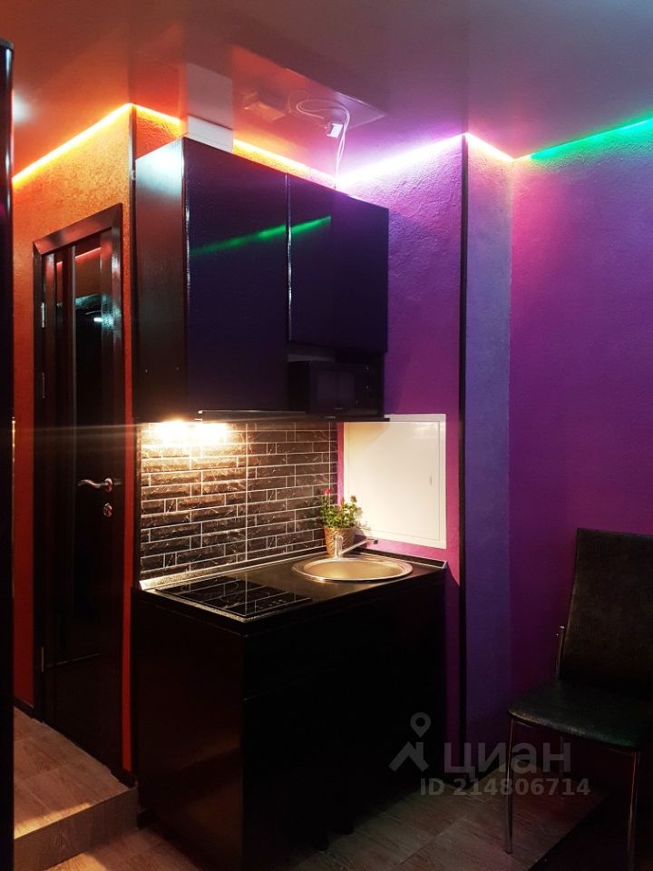 Аренда студии Котельники, улица Сосновая, 1к1