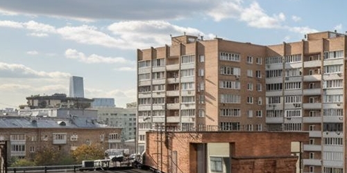 3-комн квартира Малая Пироговская улица, 8