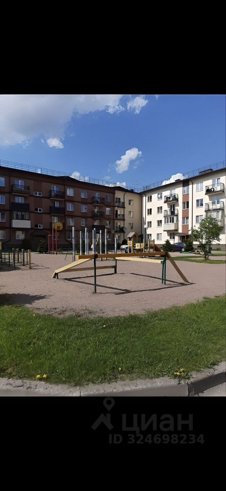 Продажа 1-комн квартиры на вторичном рынке пос. Щеглово, 86