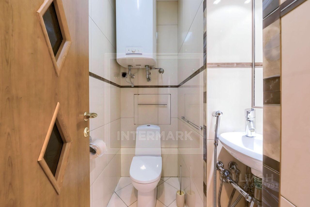 Продажа 3-комн квартиры на вторичном рынке Большой Палашевский переулок, 3