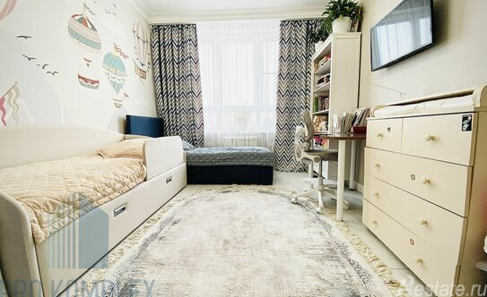 Продажа 3-комн квартиры на вторичном рынке Скандинавский б-р,  д. 5,  к. 3