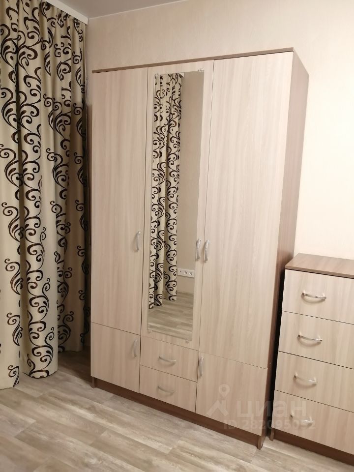 Аренда 1-комн квартиры на вторичном рынке Видное, бульвар Зеленые аллеи, 14