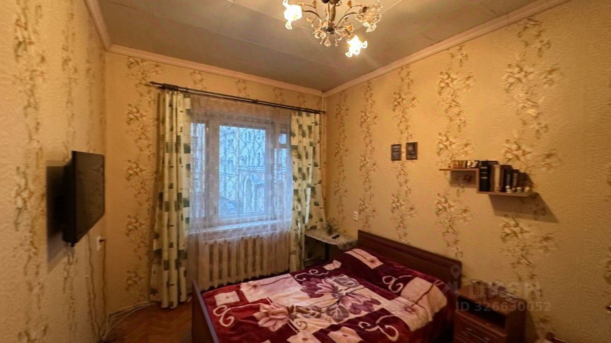 Продажа 3-комн квартиры на вторичном рынке Лиговский проспект, 120