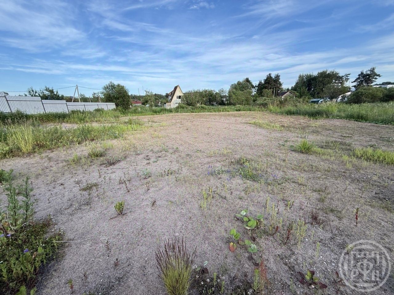 Продажа земли пос. Первомайское, Ручеек-Первомайское СНТ, переулок Магистральный