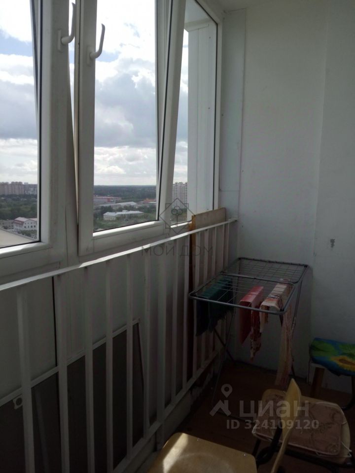 Продажа 1-комн квартиры на вторичном рынке Томилино пгт, улица Гоголя, 54к2