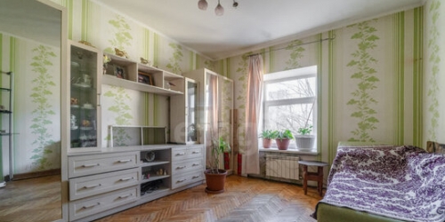 3-комн квартира Мастерская улица,  д. 3