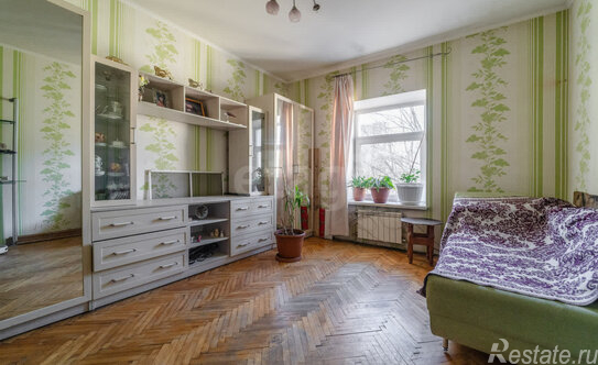 Продажа 3-комн квартиры на вторичном рынке Мастерская улица,  д. 3