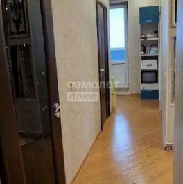 Продажа 3-комн квартиры на вторичном рынке Хлебниково, Госпитальная улица,  д. 8