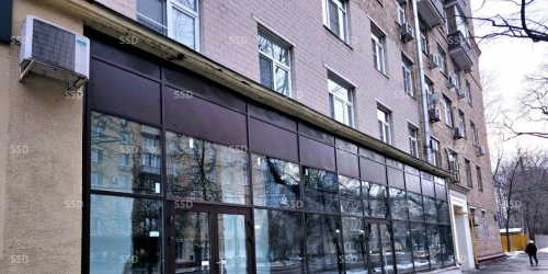 Торговое помещение улица Костякова,  д. 6/5