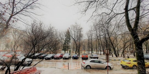 1-комн квартира улица Довженко,  д. 6