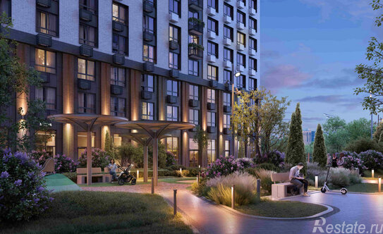 Продажа 2-комн квартиры на вторичном рынке Мытищи г, Новомытищинский пр-кт,  д. 4А