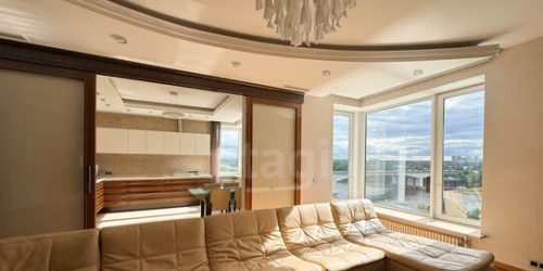 4-комн квартира ул Авиационная,  д. 79,  к. 1