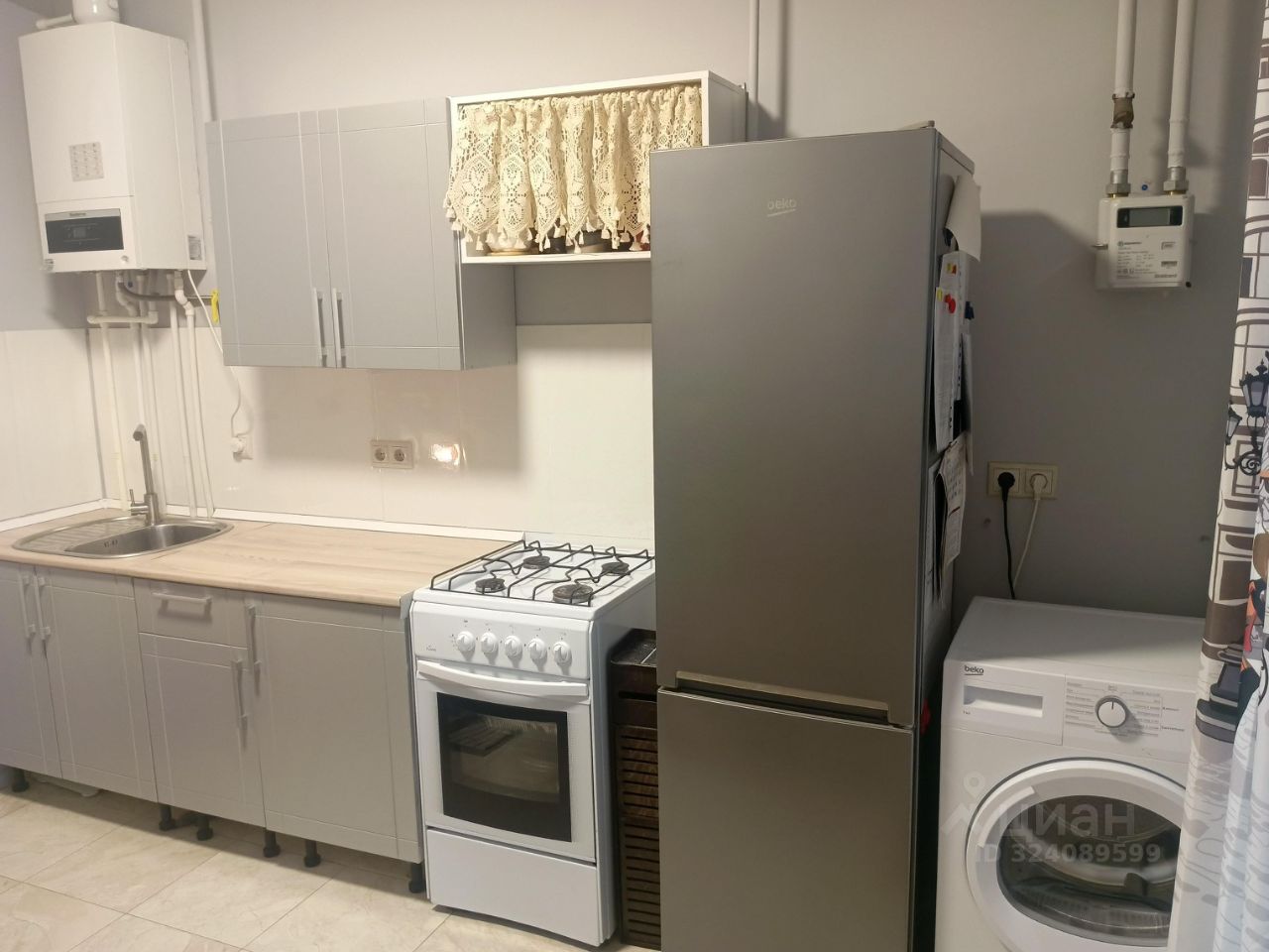 Продажа 1-комн квартиры на вторичном рынке д. Красный Поселок, улица Конюхова, 8