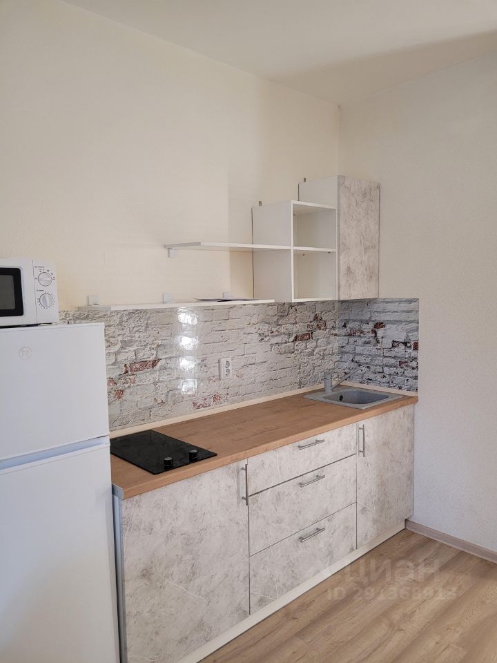 Аренда студии улица Среднерогатская, 16к2