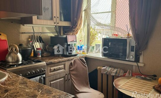 Продажа 2-комн квартиры на вторичном рынке ул Парковая 3-я,  д. 35