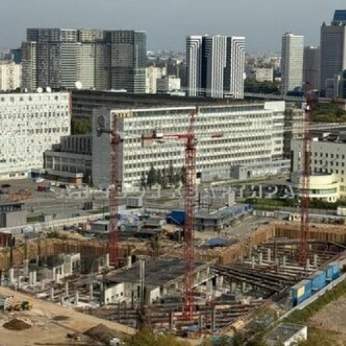 2-комн квартира улица Архитектора Власова