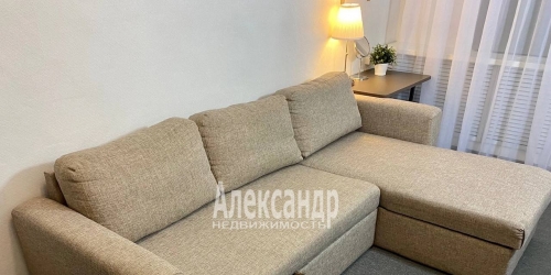 1-комн квартира Бронницкая ул. ,  д. 16