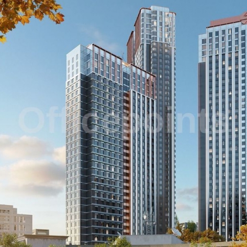 Помещение свободного назначения улица Сергея Эйзенштейна,  д. 8 c2