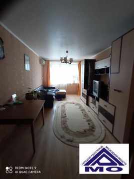 Продажа 3-комн квартиры на вторичном рынке Воскресенск, ул. Рабочая,  д. 105