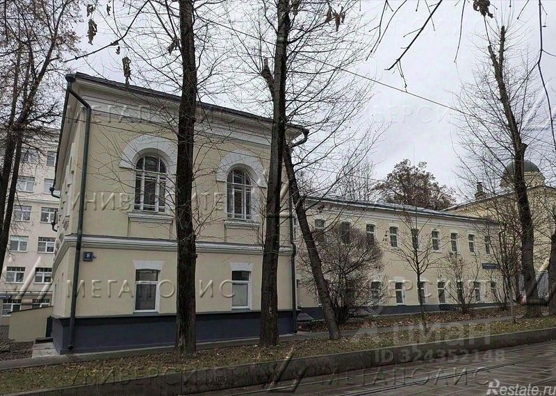Аренда ПСН Сыромятнический проезд,  д. 8 к1