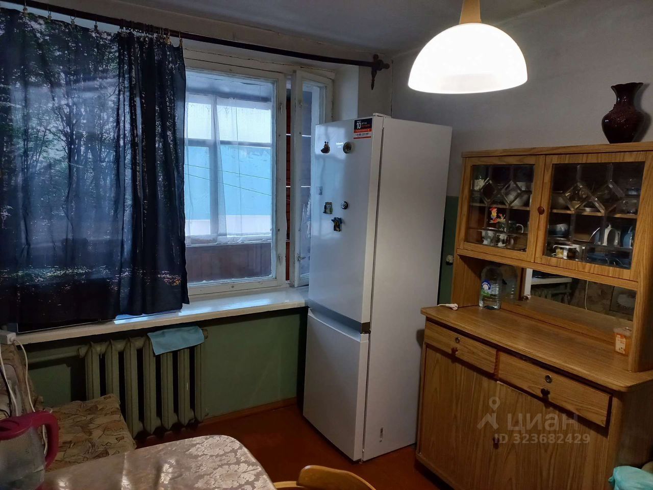 Аренда 1-комн квартиры на вторичном рынке Городок А мкр, Люберцы, улица 3-е Почтовое Отделение,  д. 27А