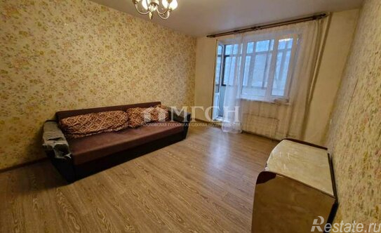 Продажа 1-комн квартиры на вторичном рынке Бакинская улица,  д. 25 к2