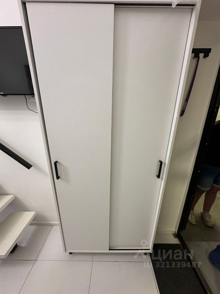 Продажа студии аллея Первой Маевки, 15с4