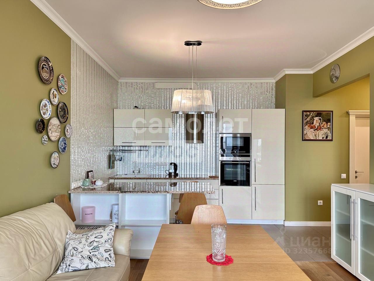 Продажа 3-комн квартиры на вторичном рынке Ленинградское шоссе, 25к2