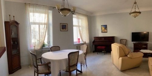 3-комн квартира Глазовский пер,  д. 10к1