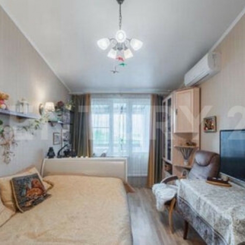 1-комн квартира Колпино г, Понтонная ул,  д. 7 к1