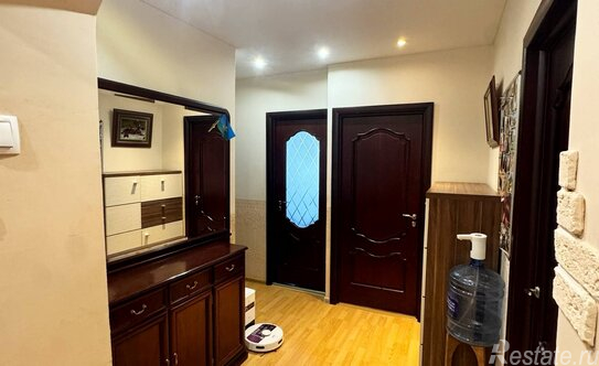 Продажа 4-комн квартиры на вторичном рынке Комсомольский проспект,  д. 23/7 к2