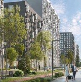 Продажа 3-комн квартиры на вторичном рынке Мытищи г, Стрелковый 1-й пер,  д. 5 к1
