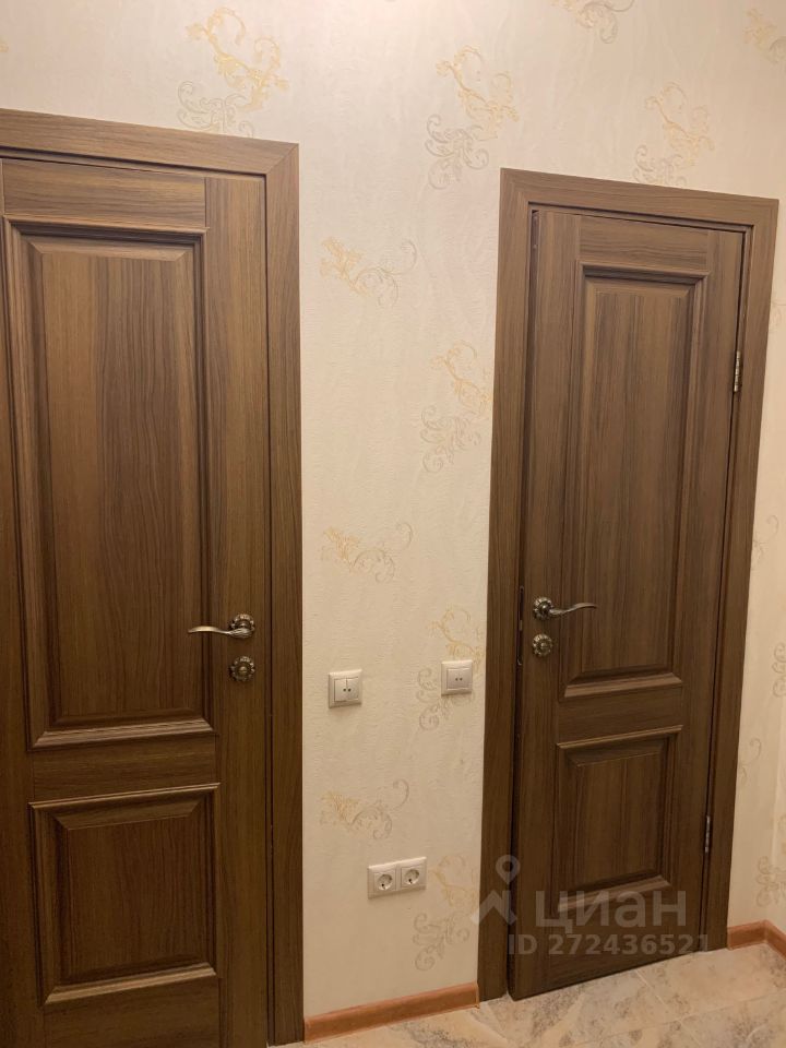 Аренда 1-комн квартиры на вторичном рынке Химки, улица Германа Титова, 2к3