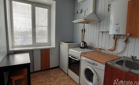 Продажа 1-комн квартиры на вторичном рынке улица Васенко,  д. 4