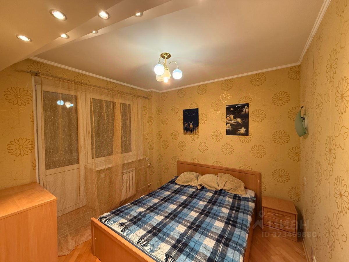 Продажа 2-комн квартиры на вторичном рынке улица Васильцовский Стан, 5К1