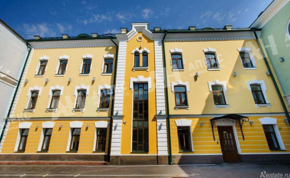 Аренда офиса Каретный Б. пер