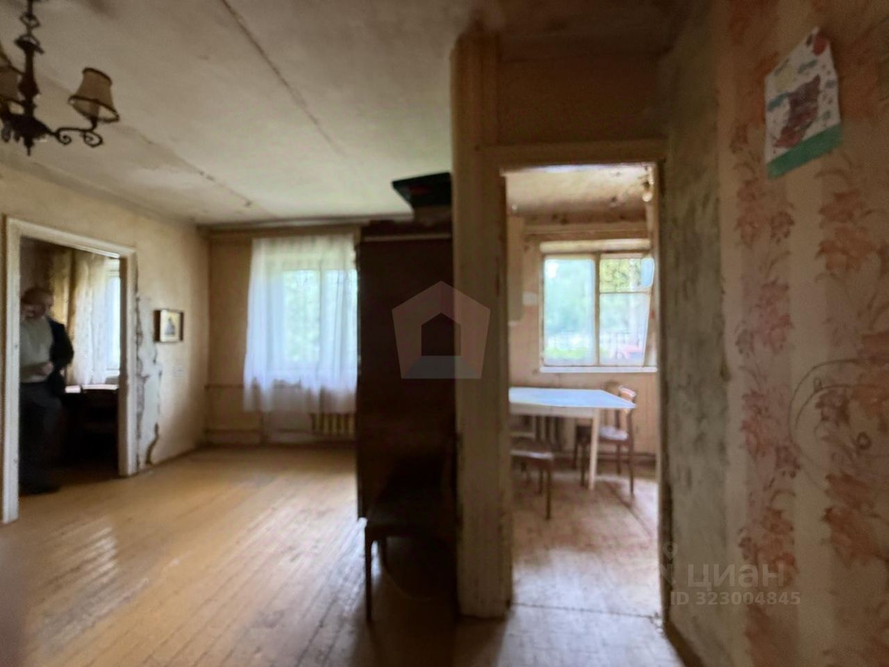Продажа 2-комн квартиры на вторичном рынке Север мкр, Хотьково, 10