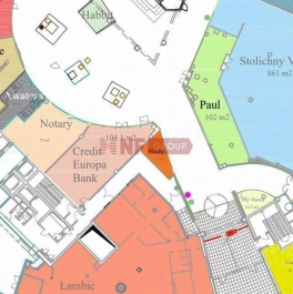 Аренда торгового помещения Тестовская улица