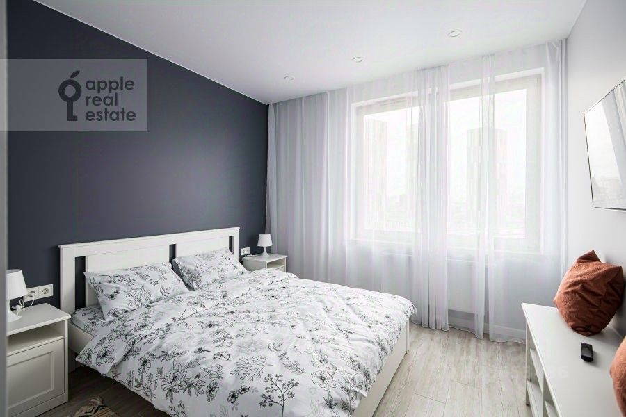 Аренда 2-комн квартиры на вторичном рынке Головинское шоссе, 11