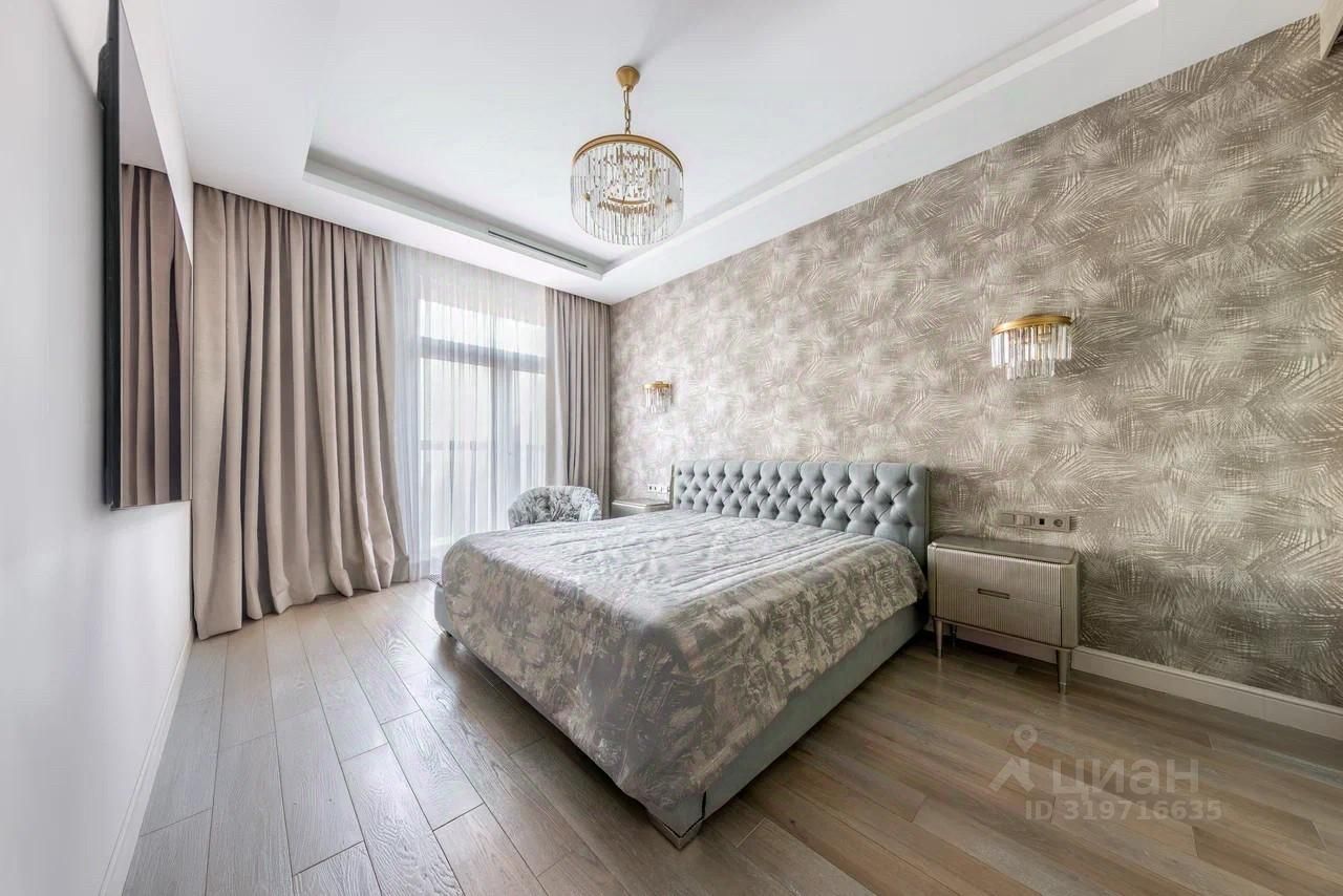 Продажа 5-комн квартиры на вторичном рынке улица Остоженка, 11