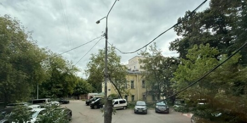 2-комн квартира Смоленский бульвар,  д. 22/14