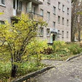 Продажа 2-комн квартиры на вторичном рынке Чкаловский, улица Радиоцентра,  д. 12