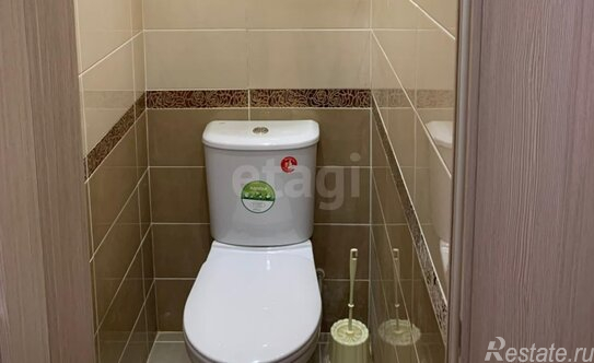 Продажа 2-комн квартиры на вторичном рынке Серпухов, Кольцевой переулок