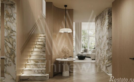 Продажа 5-комн квартиры на вторичном рынке Козихинский Б. пер