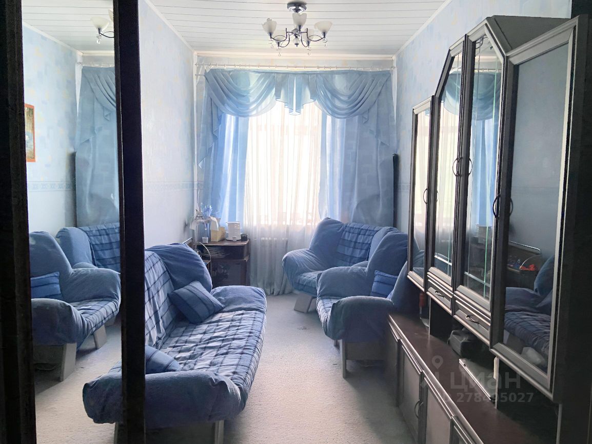 Аренда 3-комн квартиры на вторичном рынке Конная улица, 5/3