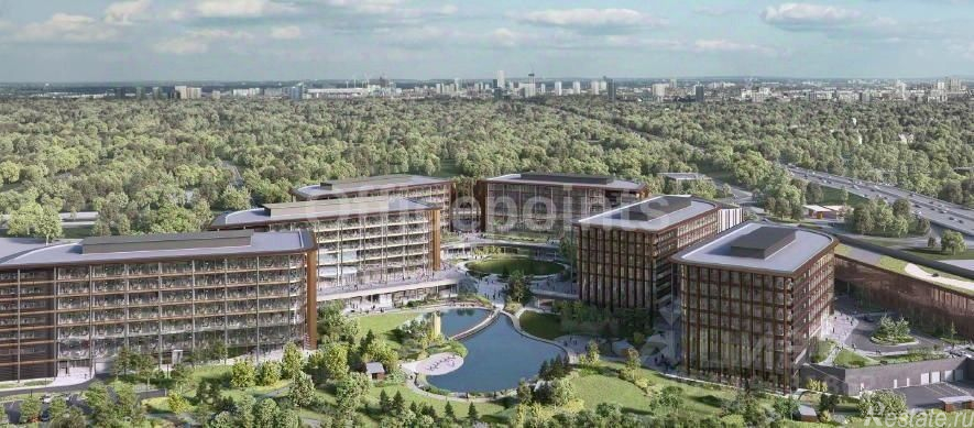 Аренда офиса Сколковское ш