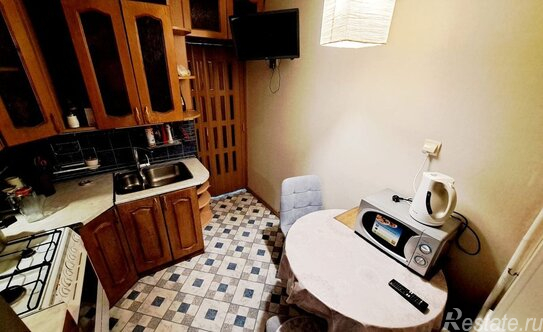 Аренда 1-комн квартиры на вторичном рынке Парковая 16-я ул,  д. 17/77