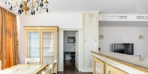 6-комн квартира ул Климашкина,  д. 17,  к. 2