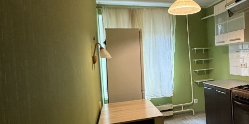 3-комн квартира улица Фабрициуса, 24С1